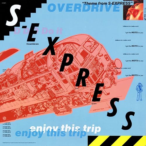 S'Express: Theme from S'Express