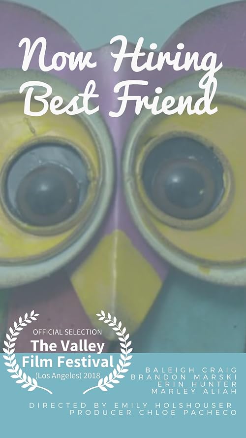 Now Hiring Best Friend