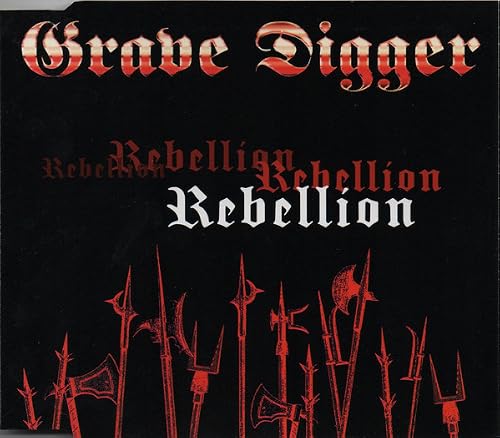 Grave Digger: Rebellion