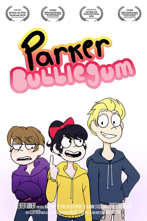 Parker Bubblegum