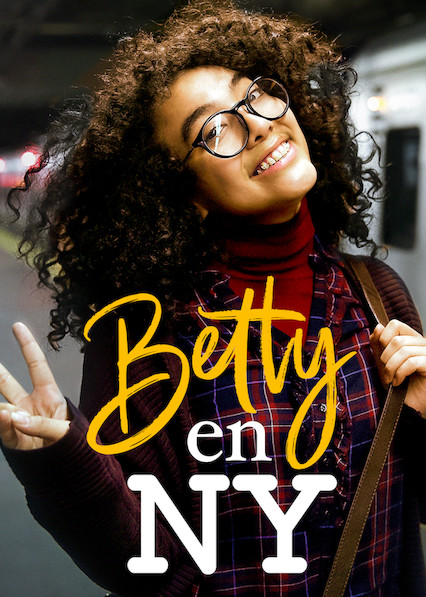 Betty in New York