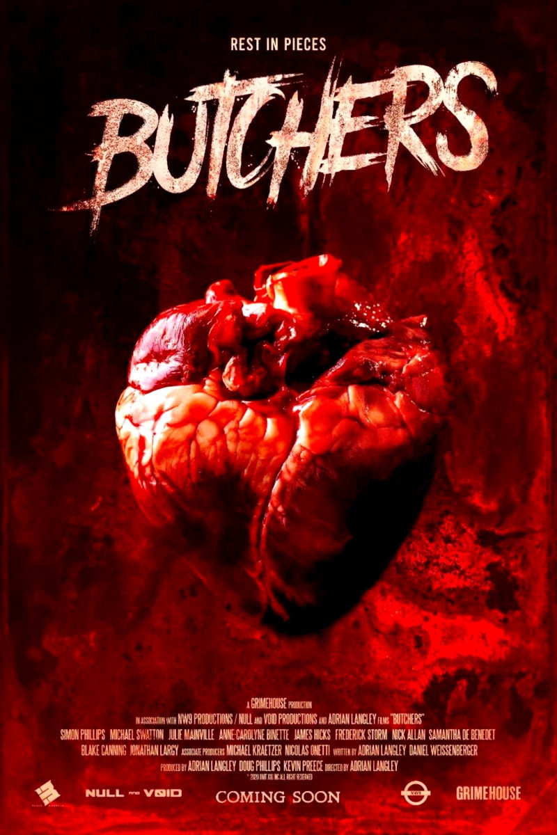 Butchers - Rest in Pieces