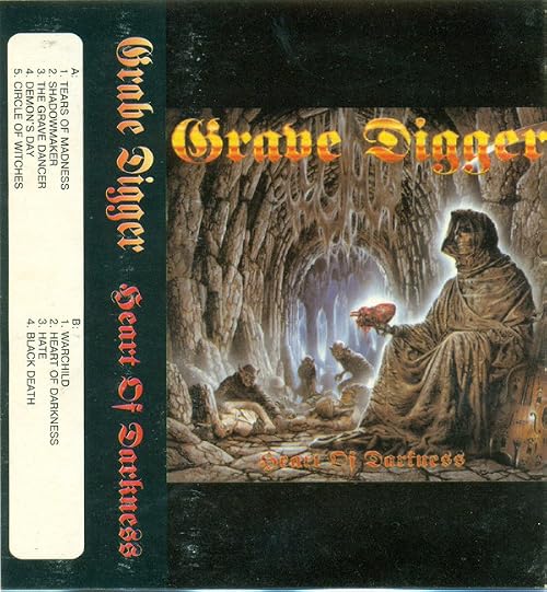 Grave Digger: Circle of Witches