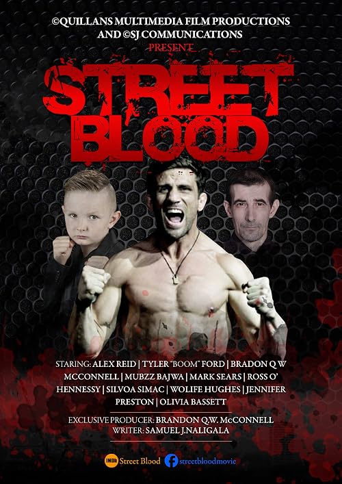 Street Blood