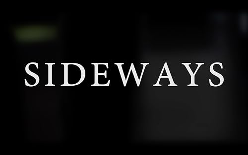 Sideways