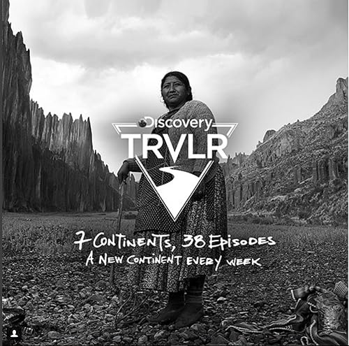 Discovery TRVLR