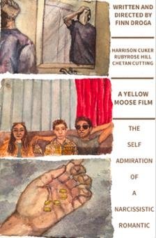 The Self Admiration of a Narcissistic Romantic