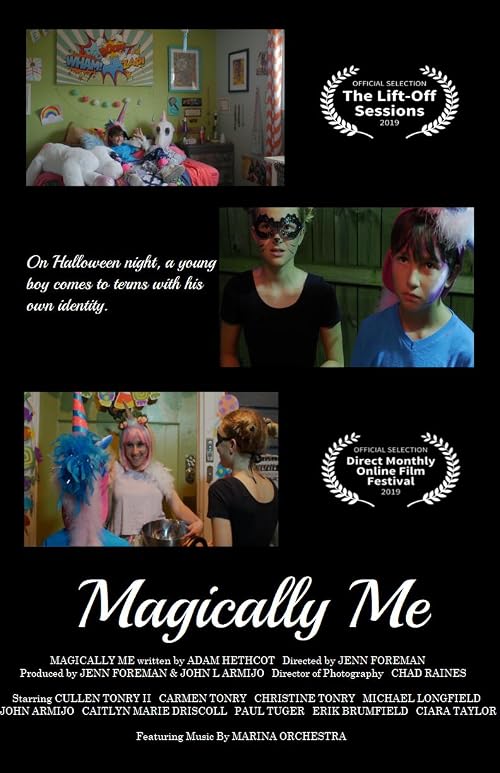 Magically Me