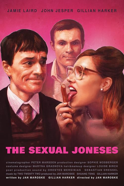 The Sexual Joneses