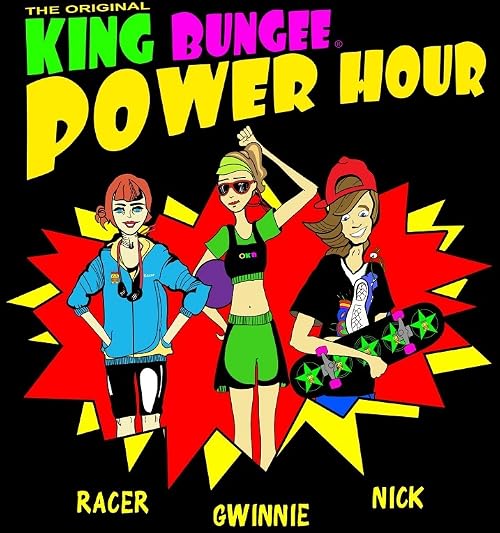 King Bungee Power Hour