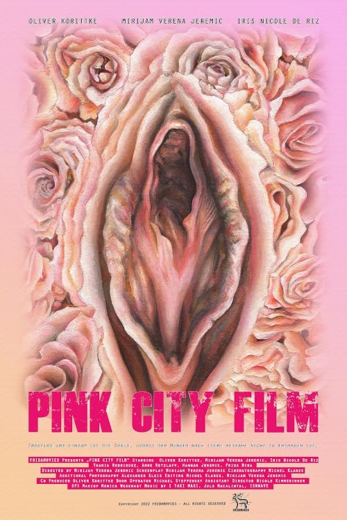 Pink City Film