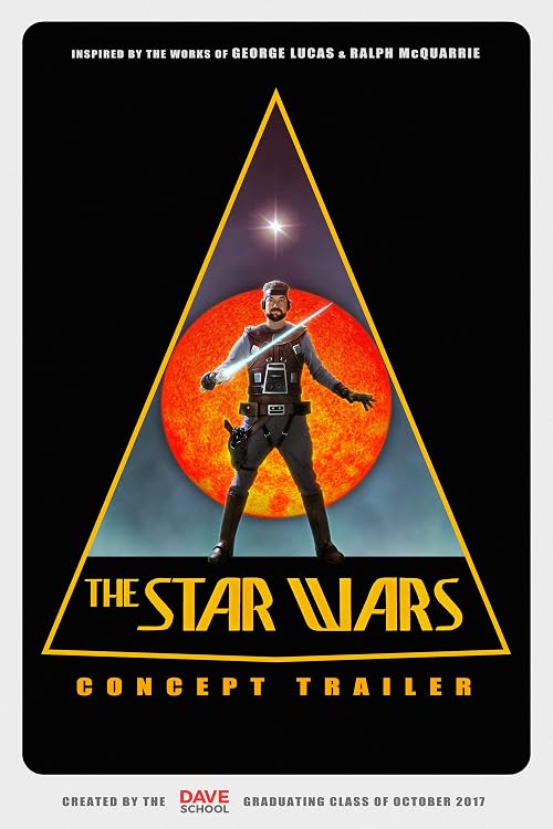 The Star Wars: Concept Trailer