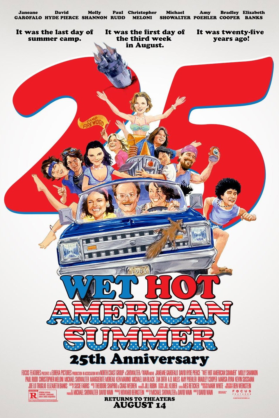 Wet Hot American Summer