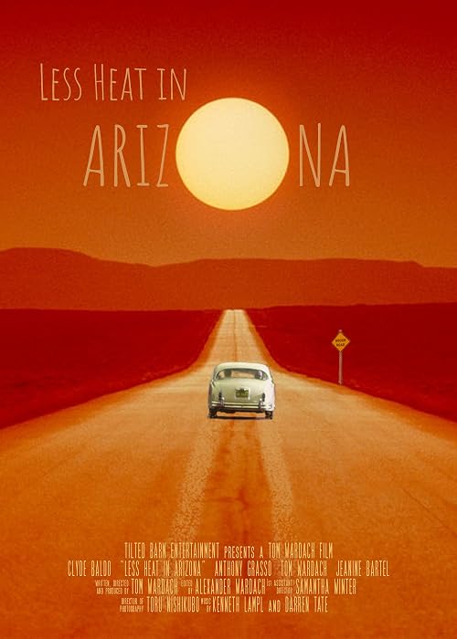 Less Heat in Arizona