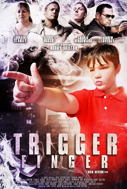 Trigger Finger!