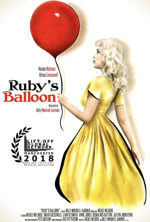 Ruby's Balloon