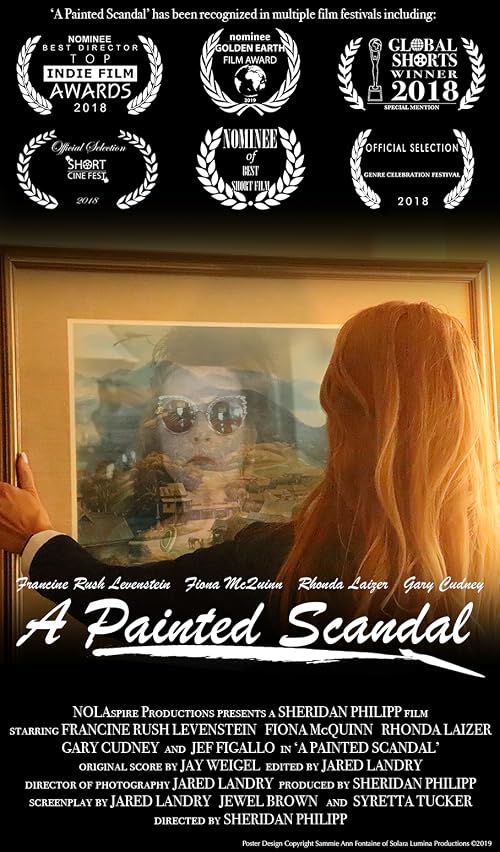 A Painted Scandal