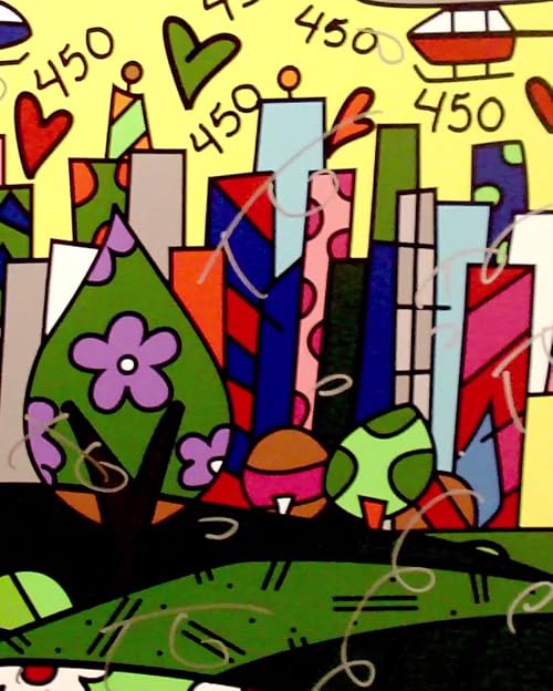 The Marvellous World of Color and Painting