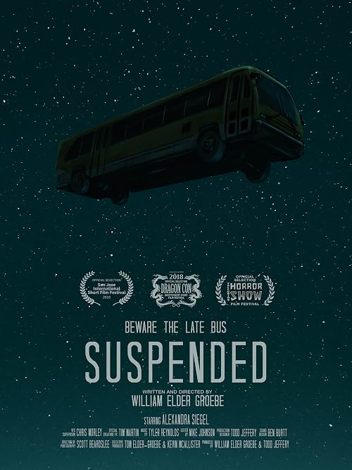 Suspended