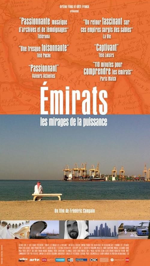 Emirats, les mirages de la puissance 2: la conquête du monde
