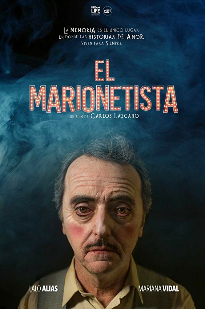 The puppeteer