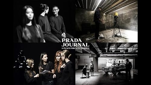 Prada Journal: Conversations with Shadows