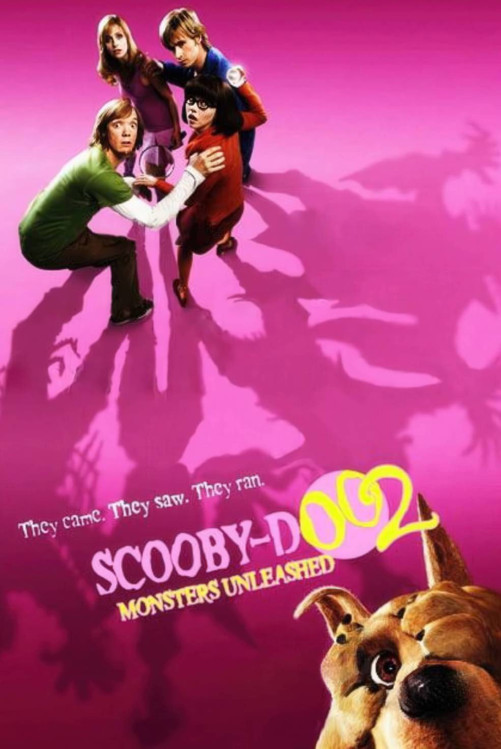 Scooby-Doo 2: Monsters Unleashed