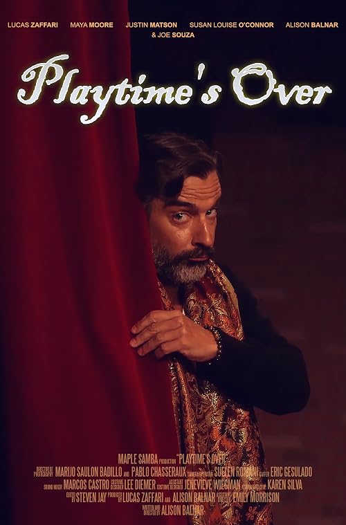 Playtime's Over
