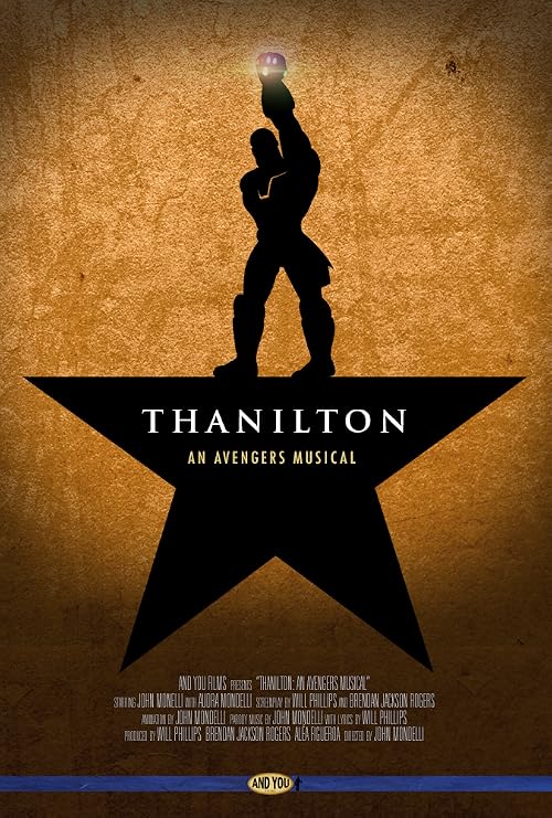 Thanilton: An Avengers Musical