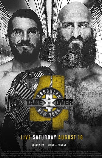 NXT TakeOver: Brooklyn IV