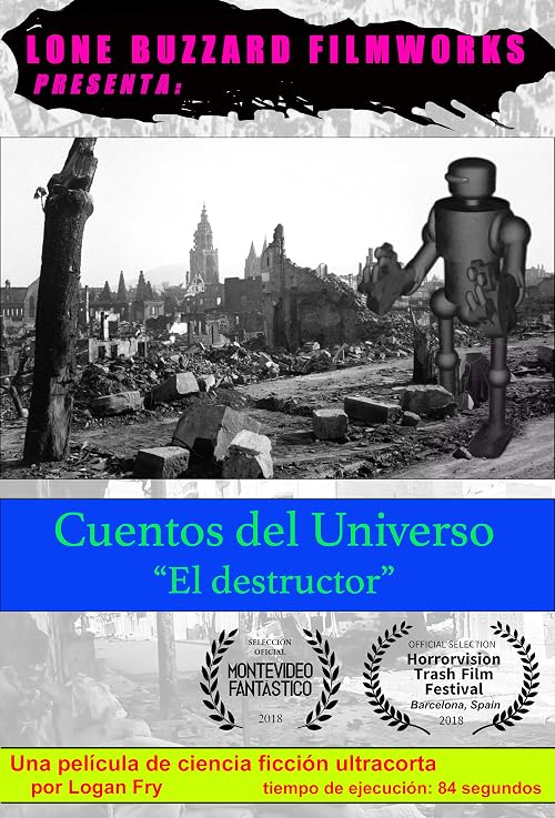 Tales from Outer Space: The Destructor