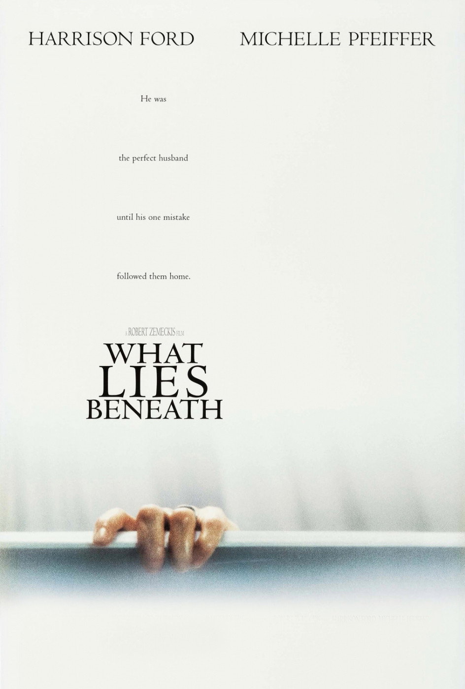 What Lies Beneath