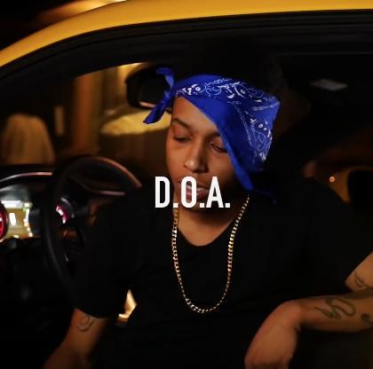 Marley G: D.O.A.