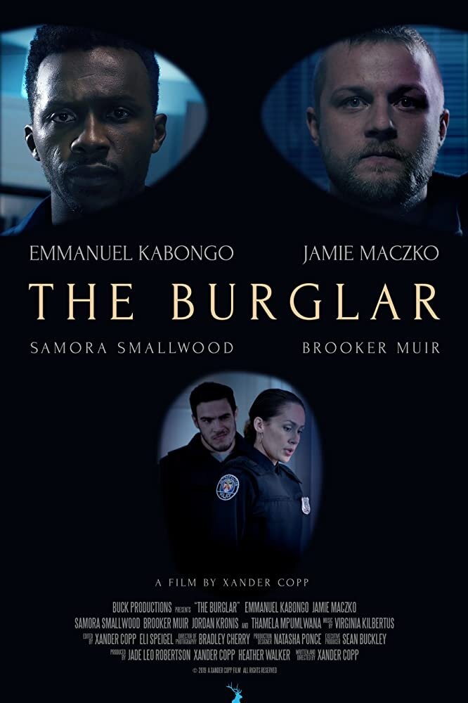 The Burglar