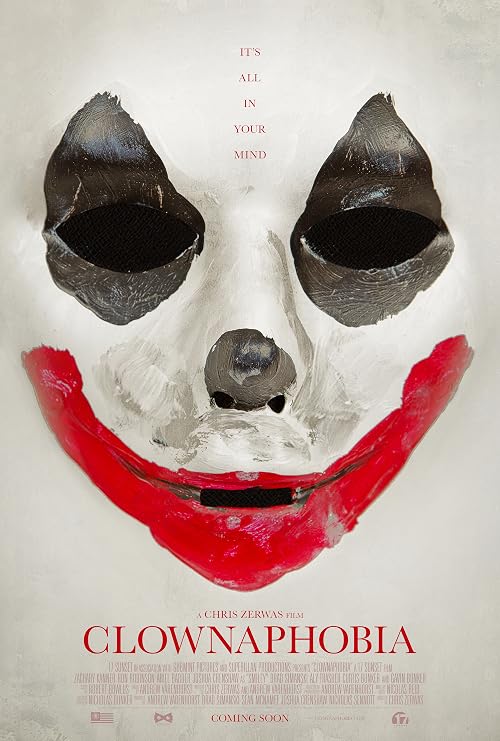 Clownaphobia