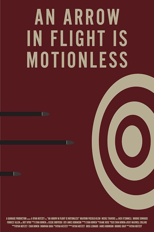 An Arrow in Flight is Motionless