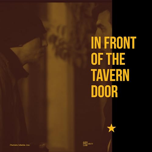 In Front of the Tavern Door