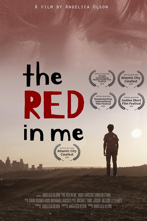 the RED in me