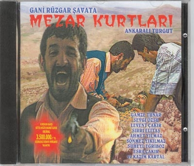 Mezar Kurtlari