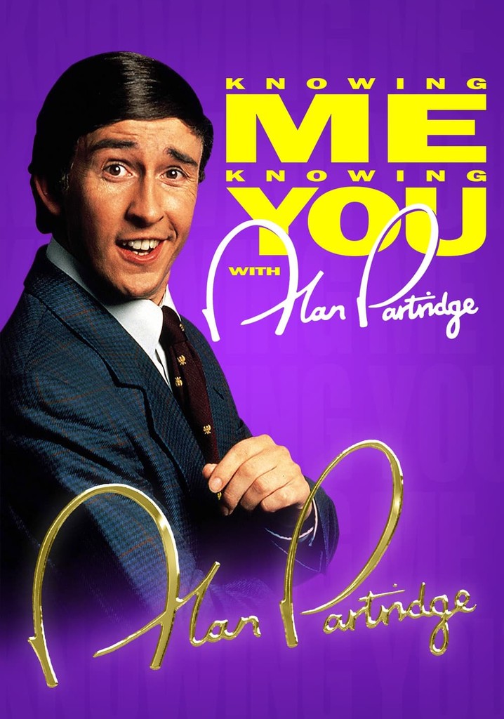 Knowing Me, Knowing You with Alan Partridge