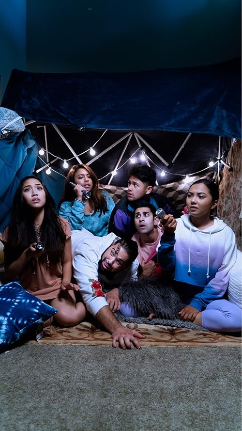 A.S.S. (A Scary Sleepover)