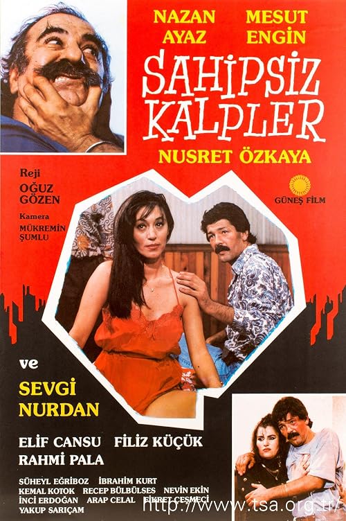Sahipsiz Kalpler