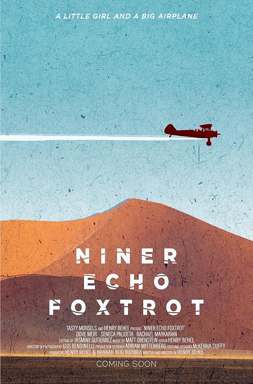 Niner-Echo-Foxtrot