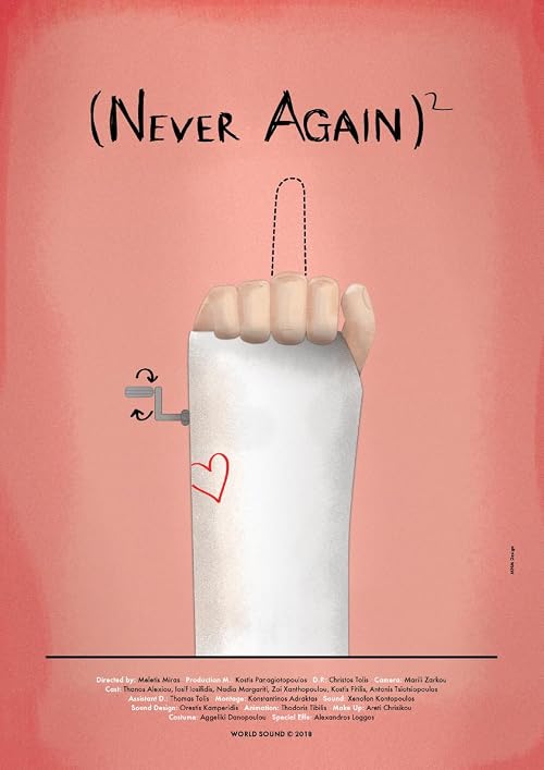Never Again
