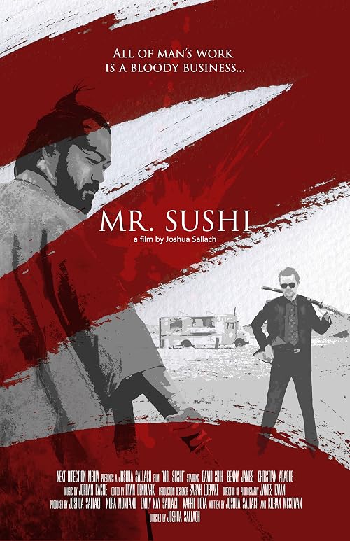 Mr. Sushi