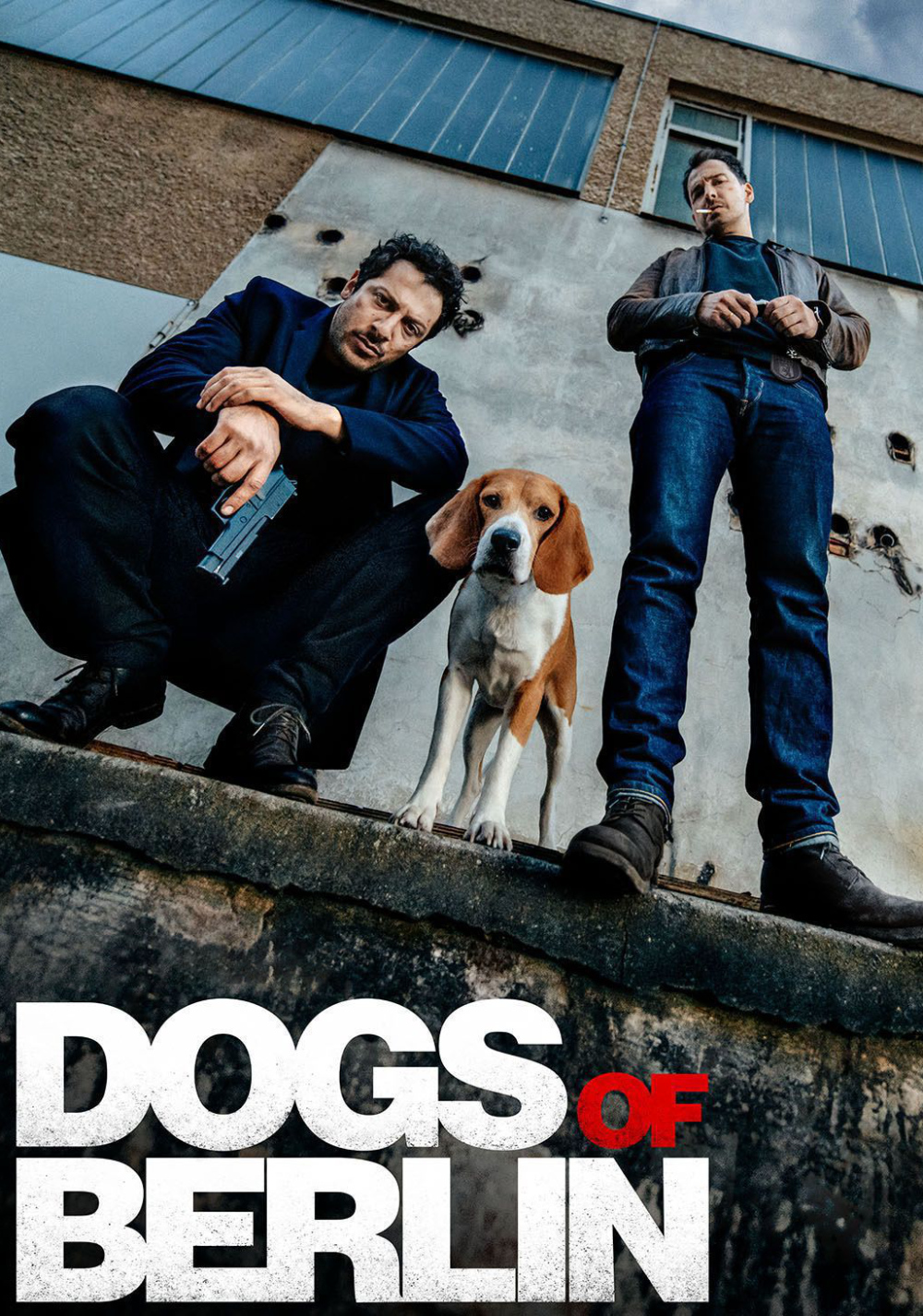 Dogs of Berlin