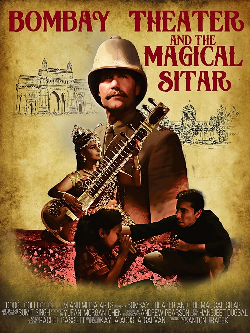 Bombay Theater and the Magical Sitar