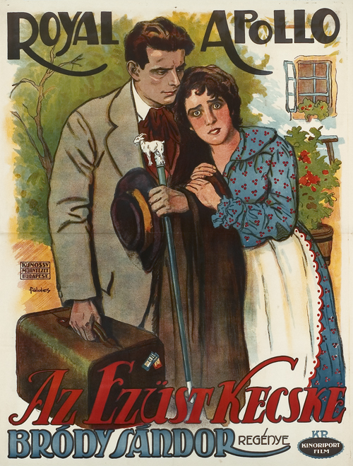 Az ezüst kecske