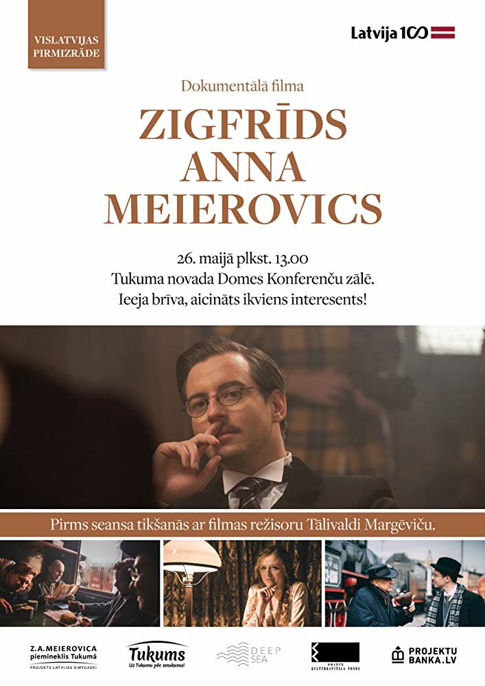Zigfrids Anna Meierovics