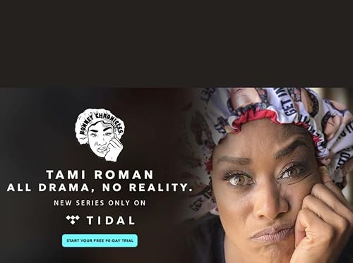 Bonnet Chronicles on Tidal